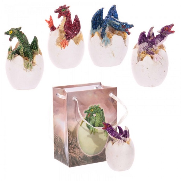 Dragons naissant