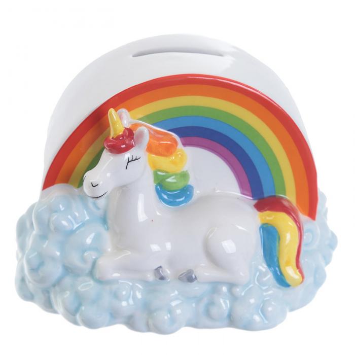 Tirelire licorne