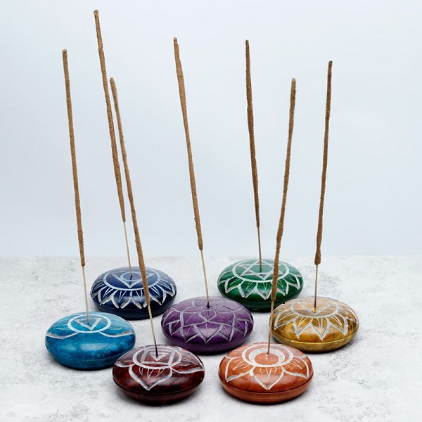 Porte-encens Chakra 