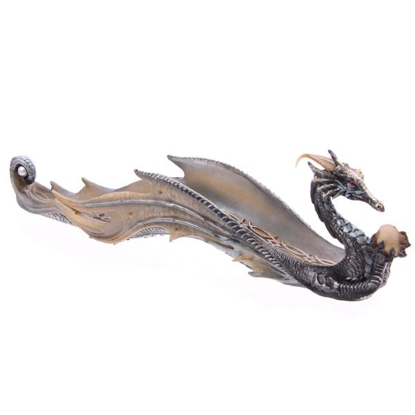 Brûle encens dragon