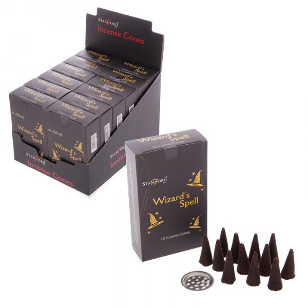 Encens Tour de magiciens-Patchouli
