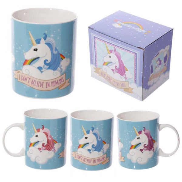 Tasse licorne